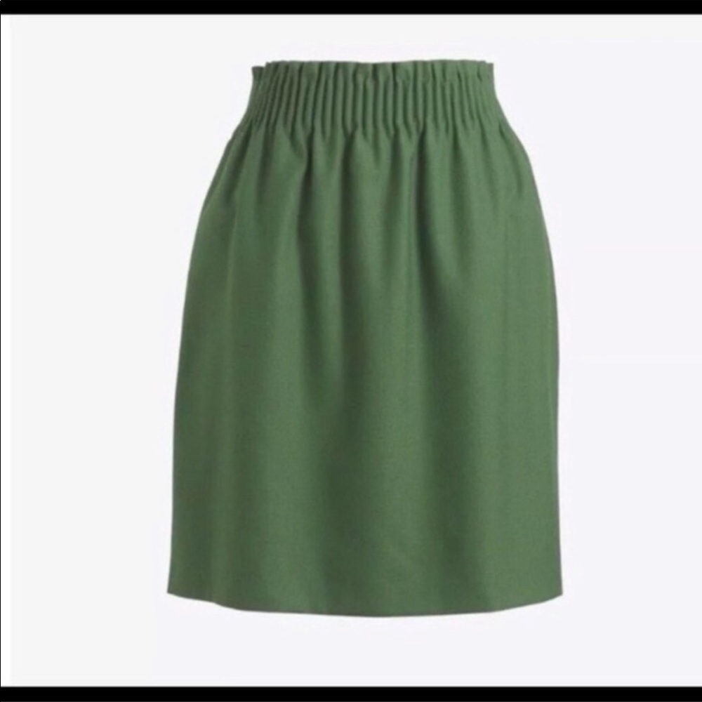 J.Crew Sidewalk Skirt